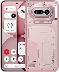 Nothing Phone 4a 256 GB 12 GB Pembe Fiyatları, Özellikleri ve