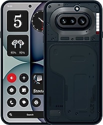 Nothing Phone 4a 256 GB 12 GB Siyah Fiyatları, Özellikleri ve