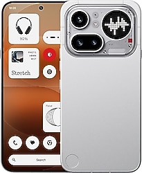 Nothing Phone (4a) Pro 12GB/256GB シルバー Nothing Phone 4a Pro 256 GB 12 GB Gümüş Fiyatları, Özellikleri ve