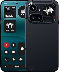 Nothing Phone (4a) Pro ブラック Nothing Phone 4a Pro 256 GB 12 GB Siyah Fiyatları, Özellikleri ve