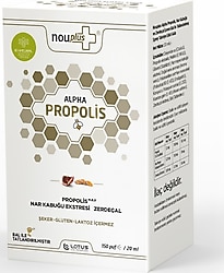 Nouplus Alpha Propolis 20 ml