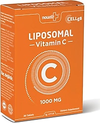 Nouplus Lipozomal C 1000 mg 30 Tablet
