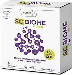 Nouplus Sc Biome Probiyotik 10 Saşe
