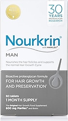Nourkrin Man 60 Tablet