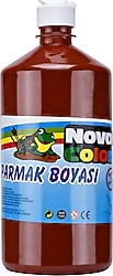 Nova Color 1000 gr Parmak Boyası Kahverengi