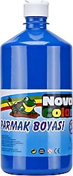 Nova Color 1000 gr Parmak Boyası Mavi