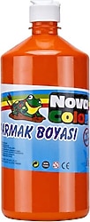 Nova Color 1000 gr Parmak Boyası Turuncu
