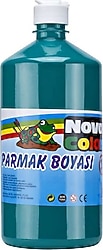 Nova Color 1000 gr Parmak Boyası Yeşil