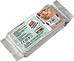 Nova Color NC-4131 250 gr Beyaz Seramik Hamuru