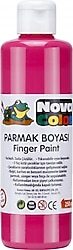Nova Color 250 gr Pembe Parmak Boyası