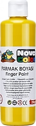 Nova Color 250 gr Sarı Parmak Boyası
