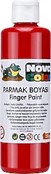 Nova Color 250 gr Kırmızı Parmak Boyası