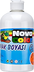 Nova Color 500 gr Beyaz Parmak Boyası