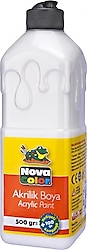 Nova Color 500 gr Beyaz Akrilik Boya