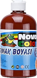 Nova Color 500 gr Kahverengi Parmak Boyası