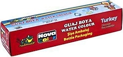 Nova Color 30 cc 6 Renk Guaj Boya