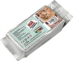 Nova Color NC-4133 500 gr Beyaz Seramik Hamuru