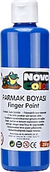 Nova Color 250 gr Mavi Parmak Boyası