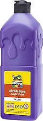 Nova Color 1000 gr Akrilik Boya Mor
