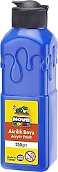 Nova Color NC-3012 250 gr Mavi Akrilik Boya