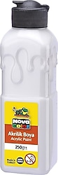 Nova Color NC-3014 250 gr Beyaz Akrilik Boya