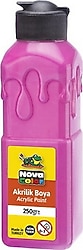 Nova Color NC-3019 250 gr Pembe Akrilik Boya