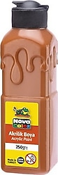 Nova Color NC-3028 250 gr Terracota Akrilik Boya