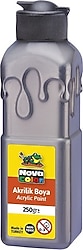 Nova Color NC-3038 250 gr Gri Akrilik Boya