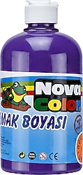 Nova Color 500 gr Mor Parmak Boyası