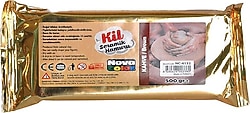 Nova Color NC-4132 500 gr Kahverengi Seramik Hamuru