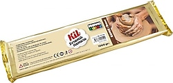 Nova Color NC-4134 1000 gr Kahverengi Seramik Hamuru