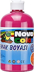 Nova Color 500 gr Pembe Parmak Boyası