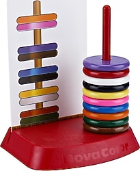 Nova Color Magic Disc Sihirli Halkalar NC-3202