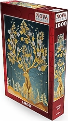 Nova Puzzle Geyik Puzzle 1000 Parça 41151