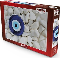 Nova Puzzle Nazar Boncuğu Puzzle 1000 Parça 41051