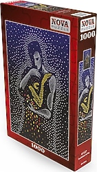 Nova Puzzle Sonbahar ve Kış Puzzle 1000 Parça 41127