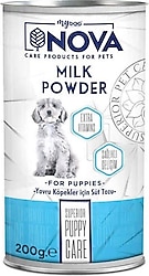 Nova 200 gr Köpek Süt Tozu
