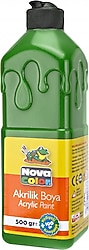 Nova Color 500 gr Yeşil Akrilik Boya