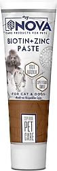 Nova Biotin + Zinc 100 gr Köpek Kedi Macunu