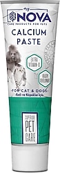 Nova Calsium 100 gr Kedi ve Köpekler için Mineral Destekleyici Macun