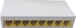 Nova ND-820-08TX 8 Port 10/100 Mbps Switch