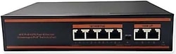 Nova ND1P402LF 4 Port Switch