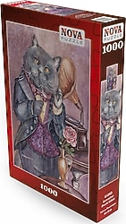Nova Serenattan Önceki Sabah 1000 Parça Puzzle 41093