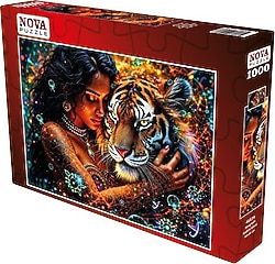 Nova Sevginin Kadim Gücü 1000 Parça Puzzle 41174