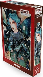 Nova Soyutlama 1000 Parça Puzzle 41029