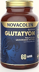 Novacolin Glutatyon 60 Kapsül