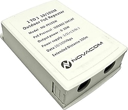 Novacom ND-PE103W PoE