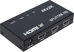 Novacom NVC-HDSQP2 4K HDMI Switch