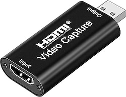 Novacom NVC-HDVC2 Capture Card