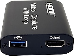 Novacom NVC-HDVC3 Capture Card